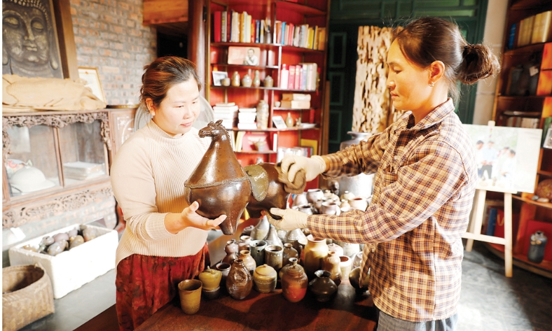  Bắc Ninh: Nâng tầm giá trị làng nghề truyền thống